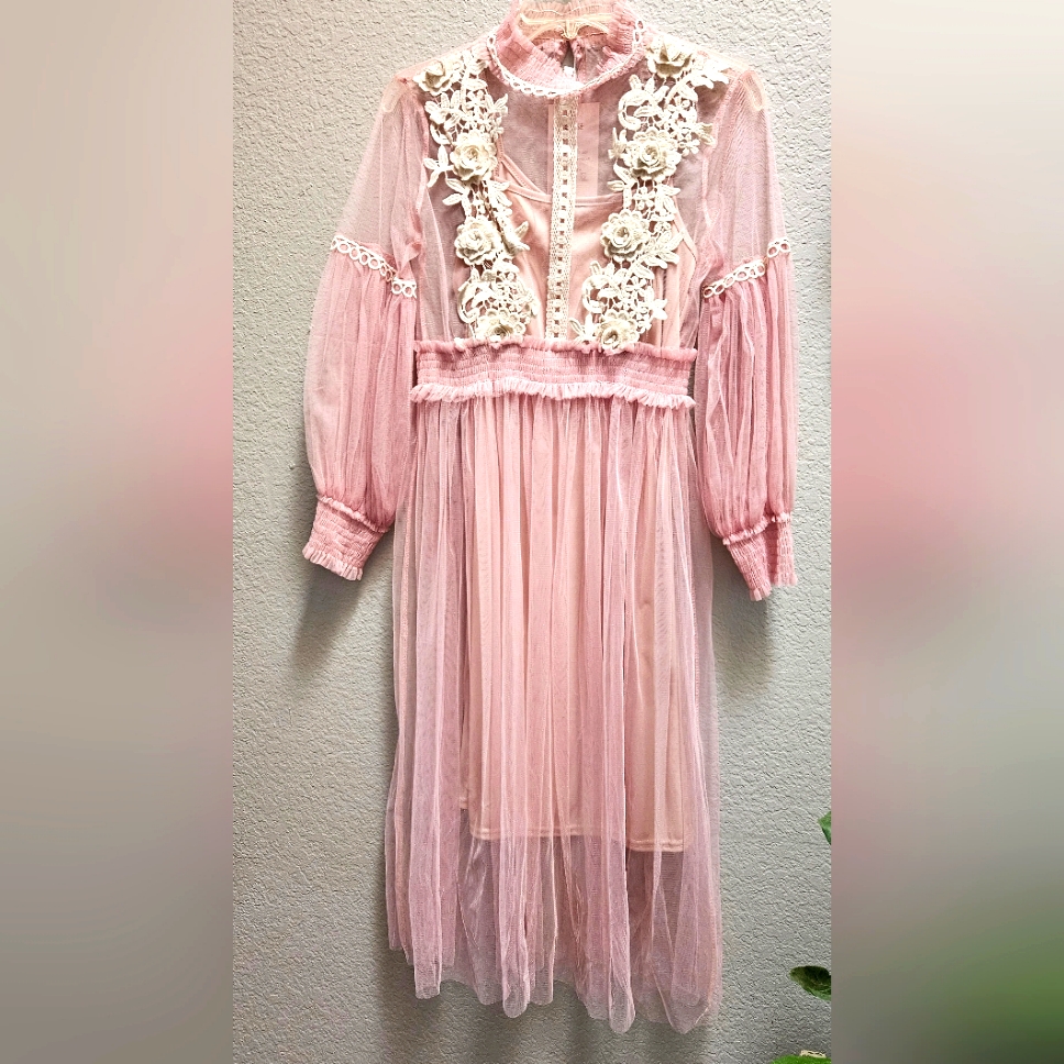 Brand New Gorgeous Dress Ally Brand